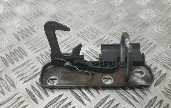Volkswagen Golf V Engine bonnet/hood lock/latch loop/hook 1K0823480