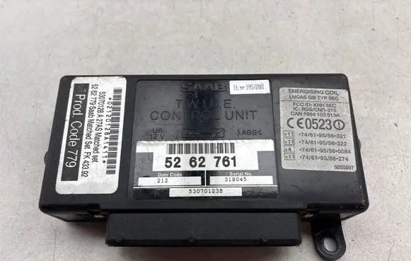 Comfort/convenience module