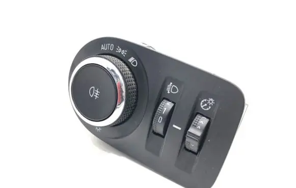 Other switches/knobs/shifts