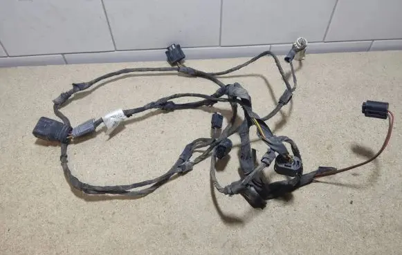 BMW X6 E71 Other wiring loom 1718934 9211813 21181302