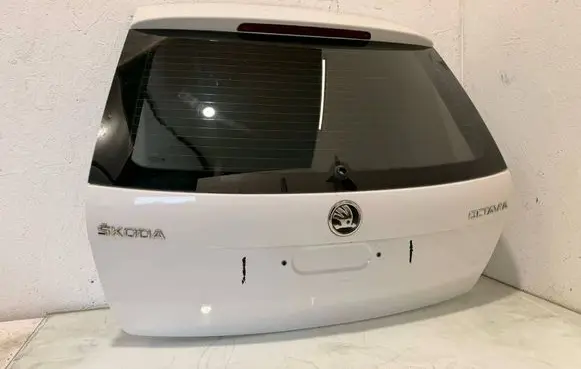 Skoda Octavia Mk3 (5E) Tailgate/trunk/boot lid 