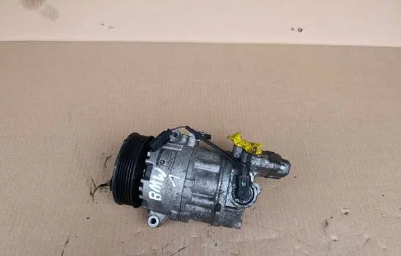 BMW 1 E81 E87 Air conditioning (A/C) compressor (pump) 9182793 926000GC25