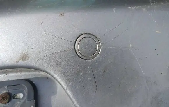 Alfa Romeo 159 Parking PDC sensor