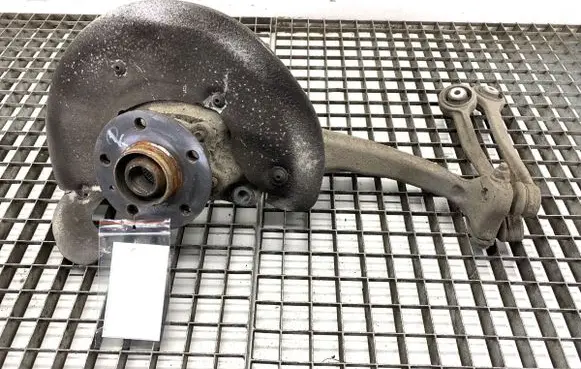 Audi A4 S4 B8 8K Front wheel hub spindle knuckle 4G0407241C