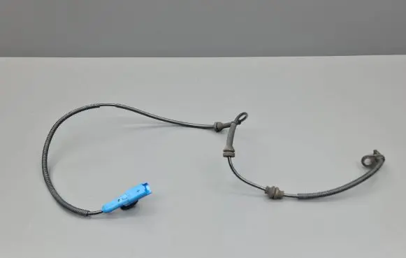 Citroen C3 ABS brake wheel speed sensor 9665455580