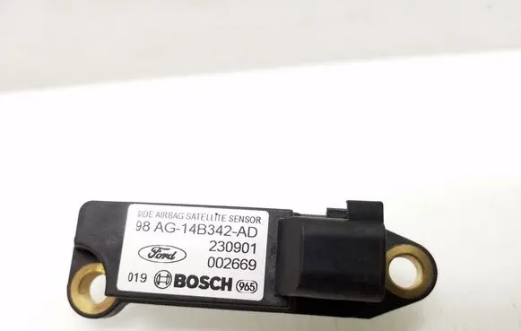 Ford Focus Airbag deployment crash/impact sensor 98AG14B342AD