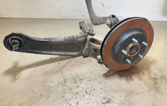 KIA Niro Rear wheel hub