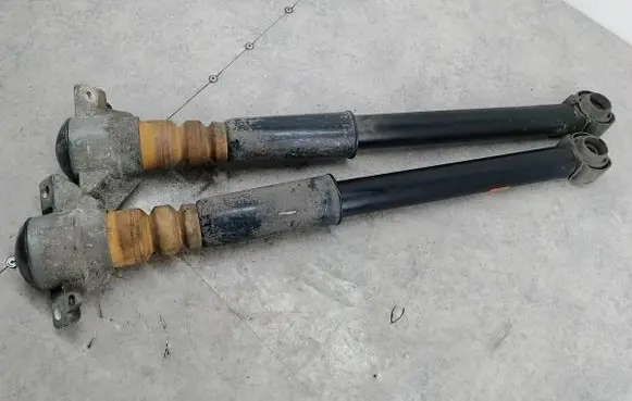 Audi A4 S4 B8 8K Rear shock absorber/damper 344710