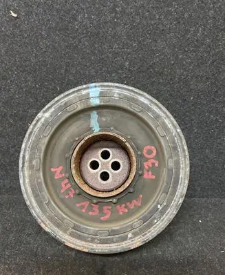 BMW 3 F30 F35 F31 Crankshaft pulley