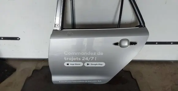 Toyota Corolla E210 E21 Rear door