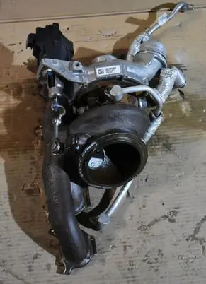 BMW 3 G20 G21 Supercharger 9845815
