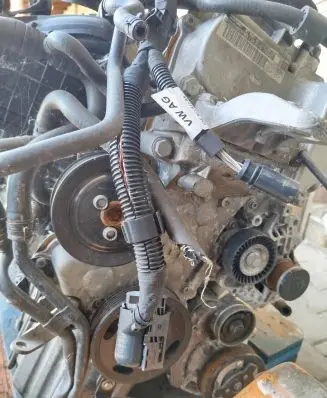 Audi A1 Engine 03C109211C