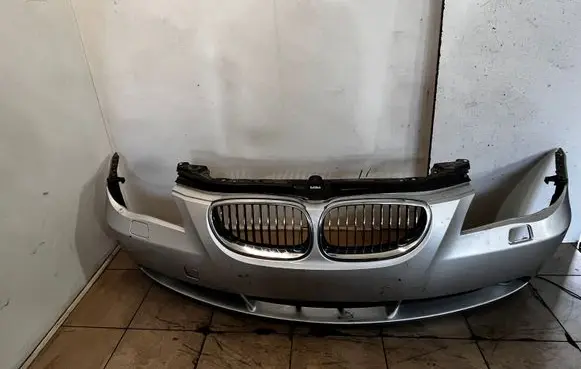 BMW 5 E60 E61 Front bumper 5111703369809 11460915