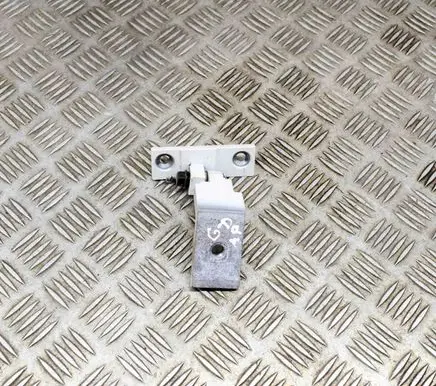 Rear door upper hinge