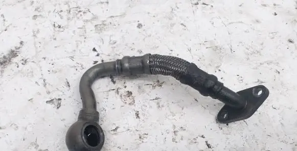 Ford Galaxy Turbo turbocharger oiling pipe/hose
