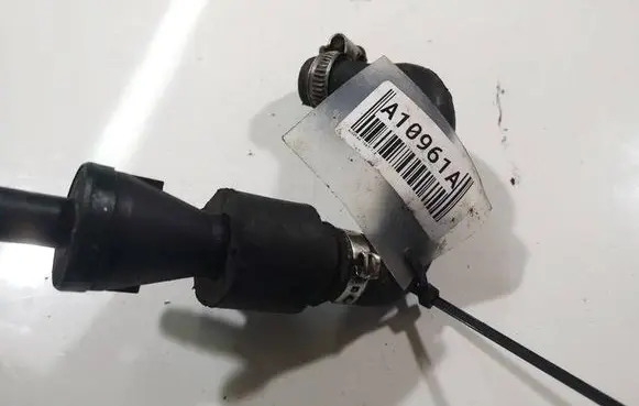 Audi A4 S4 B5 8D Engine coolant pipe/hose 