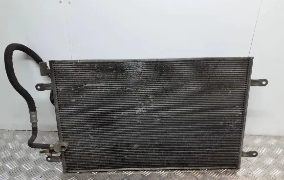 Audi A6 S6 C6 4F A/C cooling radiator (condenser)