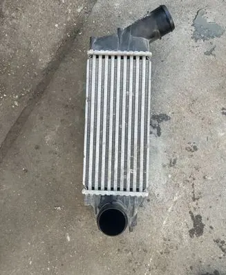 Citroen C4 I Intercooler radiator