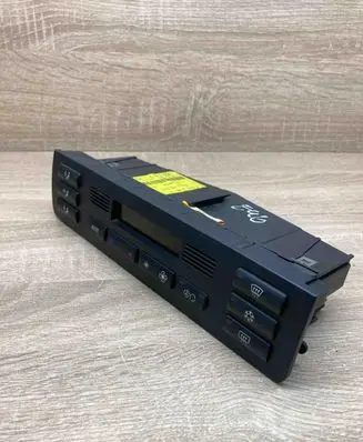 BMW 3 E46 Climate control unit 6917004 5HB007738