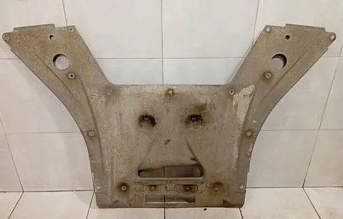 Aston Martin Vanquish V12 Gearbox bottom protection FD33L17C857AB