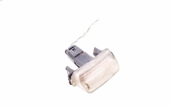 Citroen C5 Number plate light