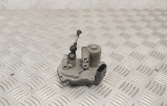 Audi A6 S6 C6 4F Intake manifold valve actuator/motor 059129086L