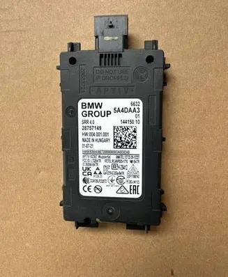 BMW iX Blind spot module 5a4daa3