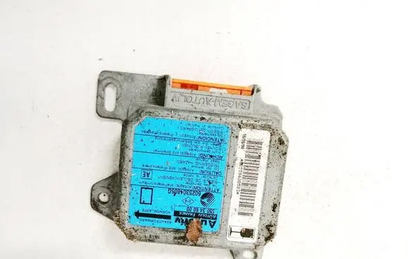 Airbag control unit/module