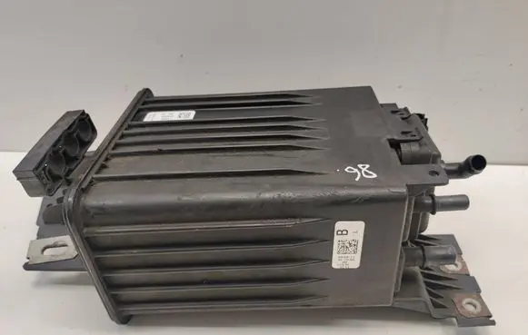 Ford F150 Active carbon filter fuel vapour canister FU5A9E653BE FU5A9E603AD