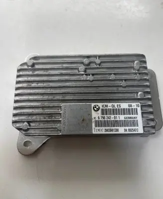 BMW 5 F10 F11 Central body control module 6798242 000254013 2840304813300