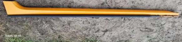 Renault Megane IV Sill