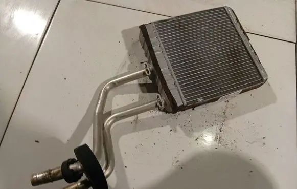 Opel Zafira B Heater blower radiator 