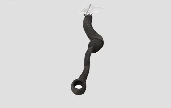 Citroen C4 Grand Picasso Turbo turbocharger oiling pipe/hose