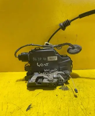 Seat Ibiza III (6L) Front door lock