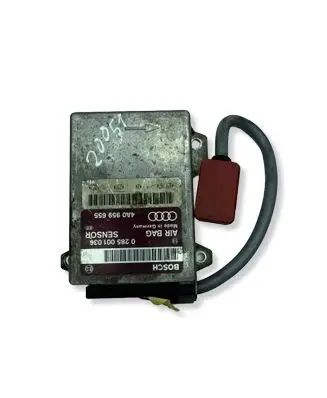 Audi A6 S6 C4 4A Airbag control unit/module 0285001036 93T187 4A0959655