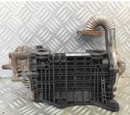 Peugeot Rifter EGR valve cooler 9813050280 GS988004 79420