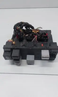 Audi A3 S3 8P Comfort/convenience module 8P0907279A 00073671
