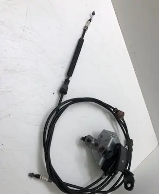 Jeep Renegade Engine bonnet (hood) release handle