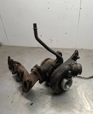 Mercedes-Benz C W203 Turbo A6460900180