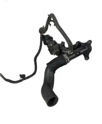 Thermostat/thermostat housing
