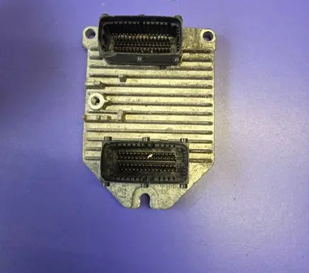 Opel Zafira A Engine control unit/module ECU 09158726 S0100513 5WK9157