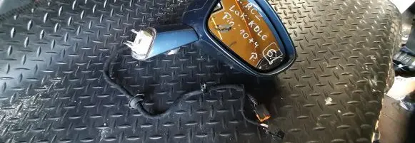 Peugeot RCZ Front door electric wing mirror KDLC