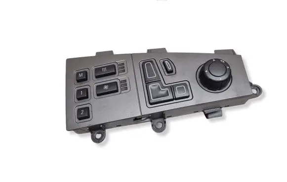 BMW 7 E65 E66 Seat control module 6918407