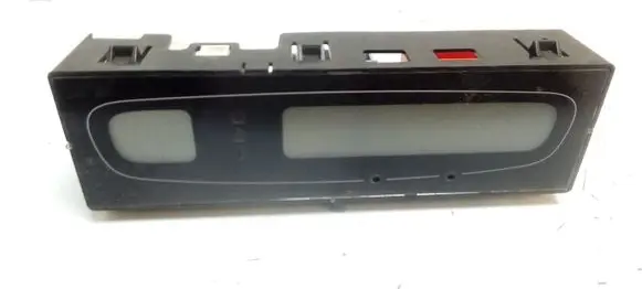 Renault Laguna II Screen/display/small screen 216541195 216541195A3 NS3037231Z