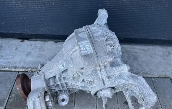 Audi Q8 Rear differential 0DG500043B