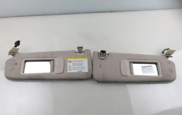 BMW 5 F10 F11 Sun visor clip/hook/bracket 