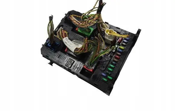 Peugeot Partner Fuse box set