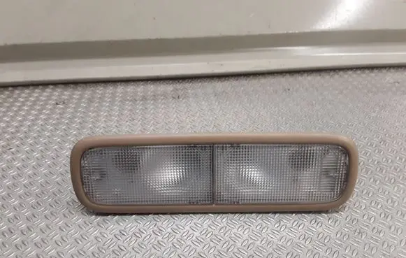 Honda Pilot I Rear seat light
