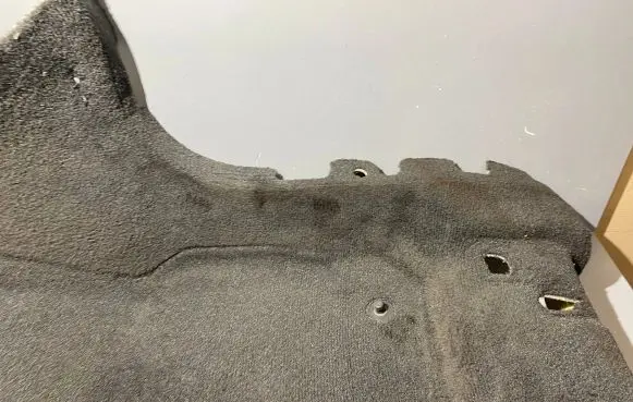 Volvo XC60 Front floor mat 70156041 A050412 39802950