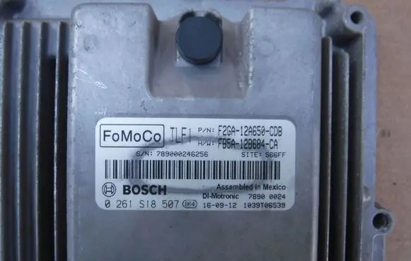 Ford Edge II Engine control unit/module 12A650